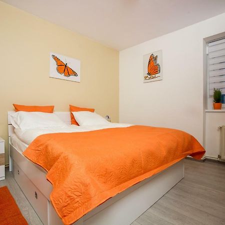 Roze Apartment Zagreb Exterior photo