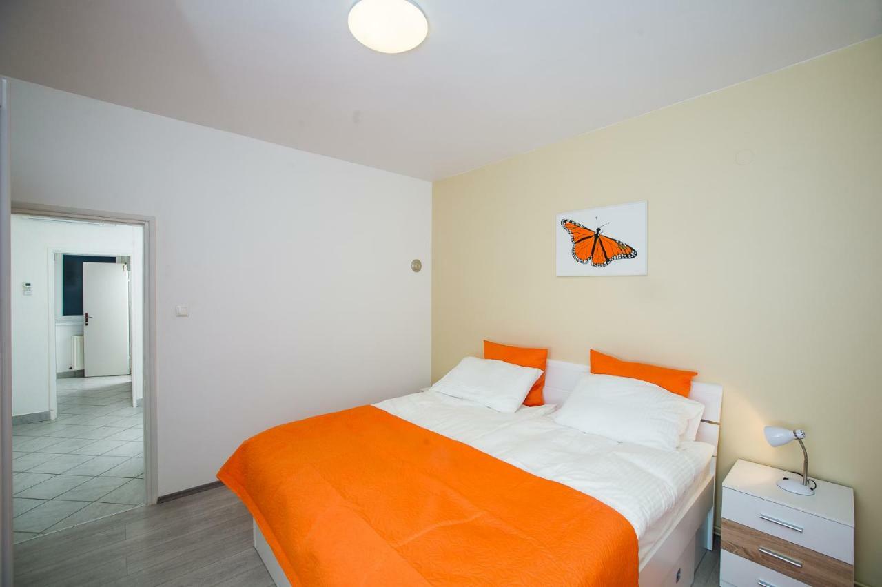 Roze Apartment Zagreb Exterior photo