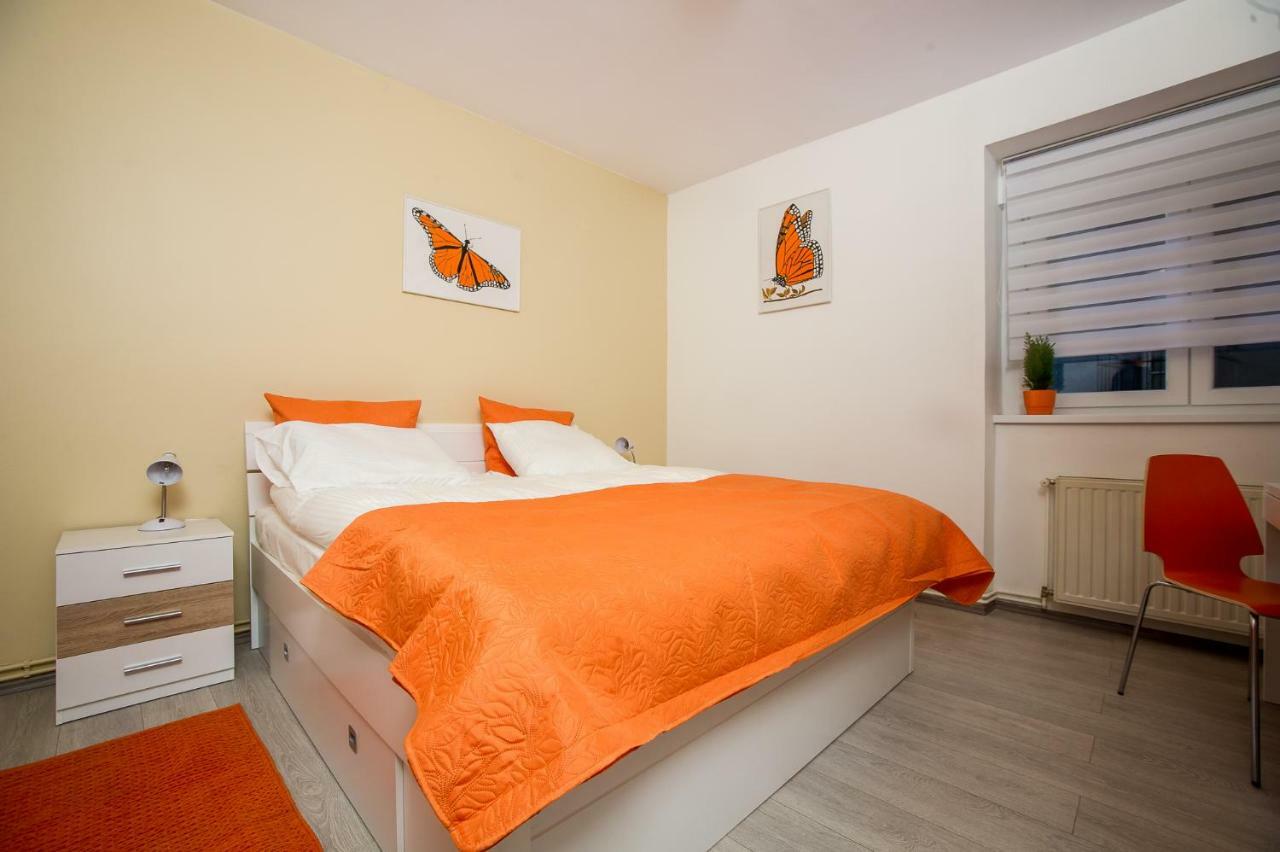 Roze Apartment Zagreb Exterior photo